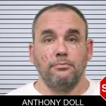 Anthony Doll mugshot – Bulloch County , Georgia Anthony Doll mugshot