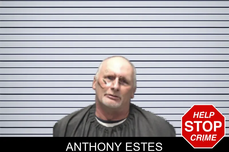 Anthony Estes mugshot – Forsyth County , Georgia Anthony Estes mugshot