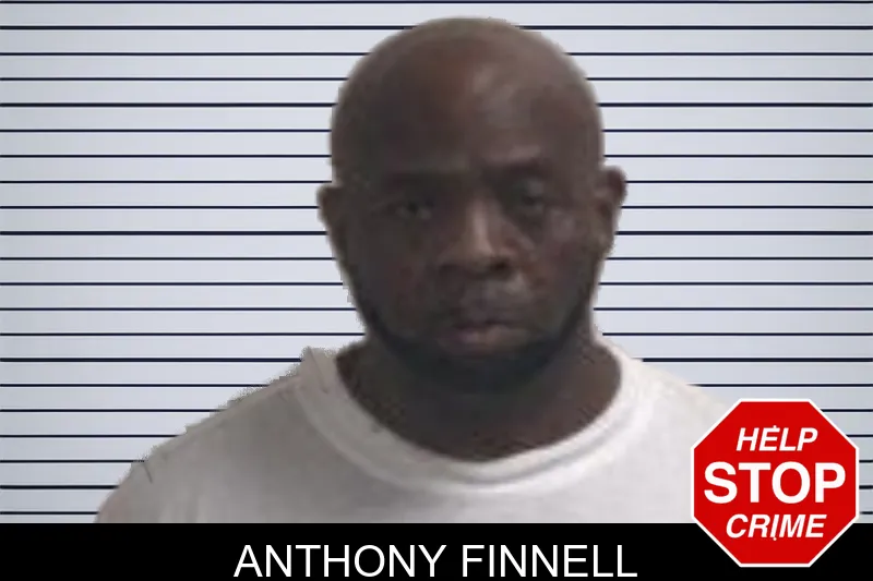 Anthony Finnell mugshot – Henry County , Georgia Anthony Finnell mugshot