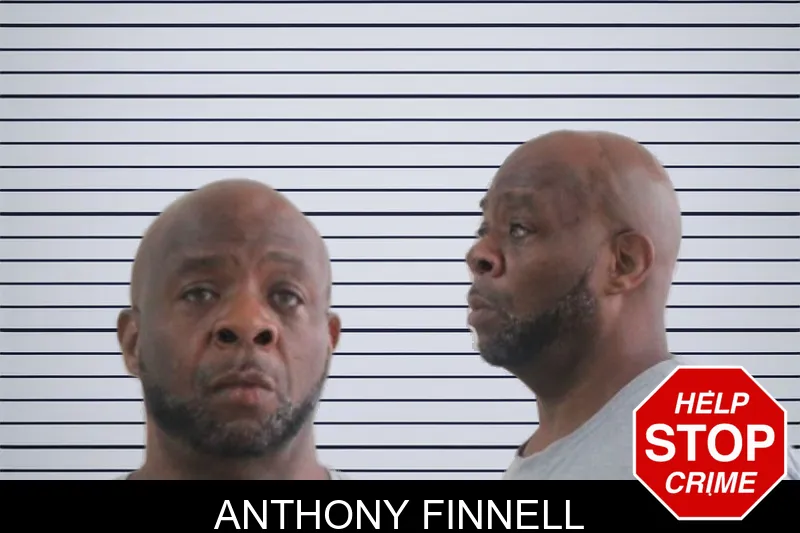 Anthony Finnell mugshot – Houston County , Georgia Anthony Finnell mugshot