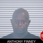 Anthony Finney mugshot