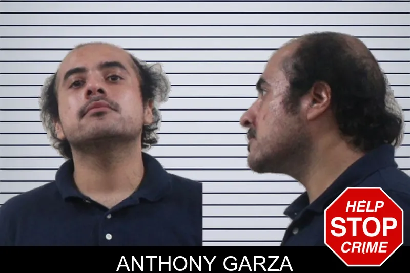 Anthony Garza mugshot – Houston County , Georgia Anthony Garza mugshot