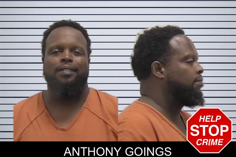 Anthony Goings mugshot – Clarke County , Georgia Anthony Goings mugshot