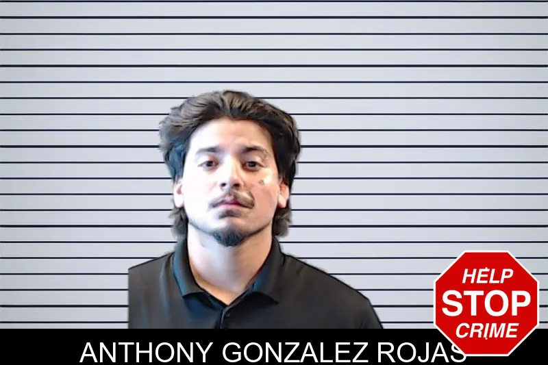 Anthony Gonzalez Rojas mugshot – DeKalb County , Georgia Anthony Gonzalez Rojas mugshot