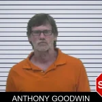 Anthony Goodwin mugshot