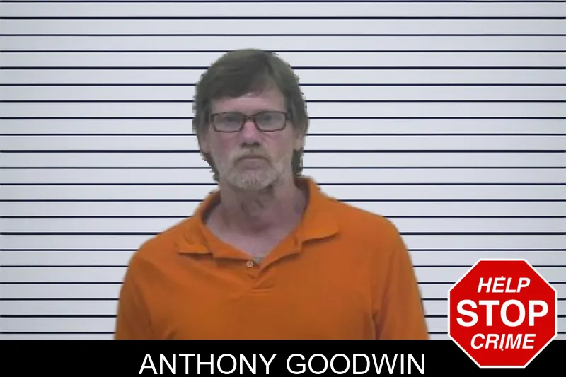 Anthony Goodwin mugshot – Coffee County , Georgia Anthony Goodwin mugshot
