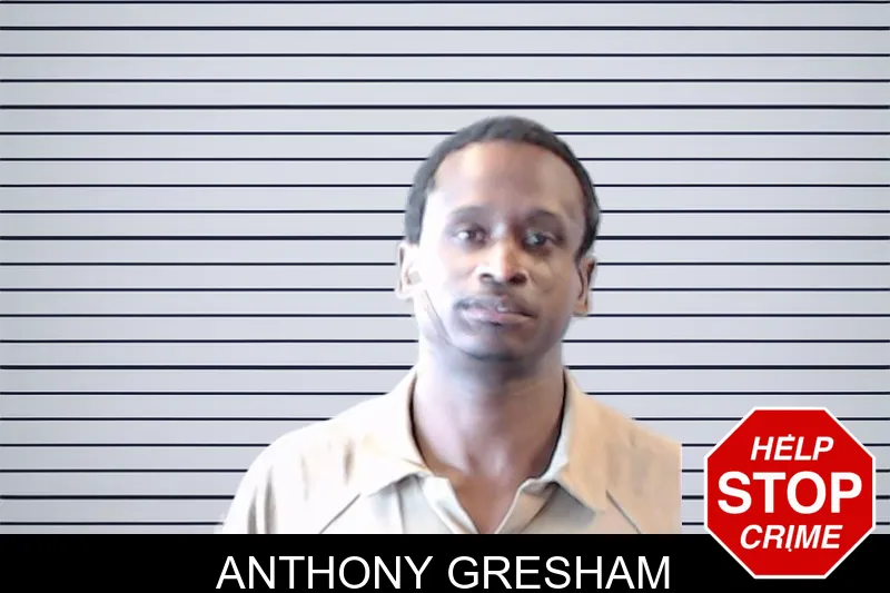 Anthony Gresham mugshot – DeKalb County , Georgia Anthony Gresham mugshot