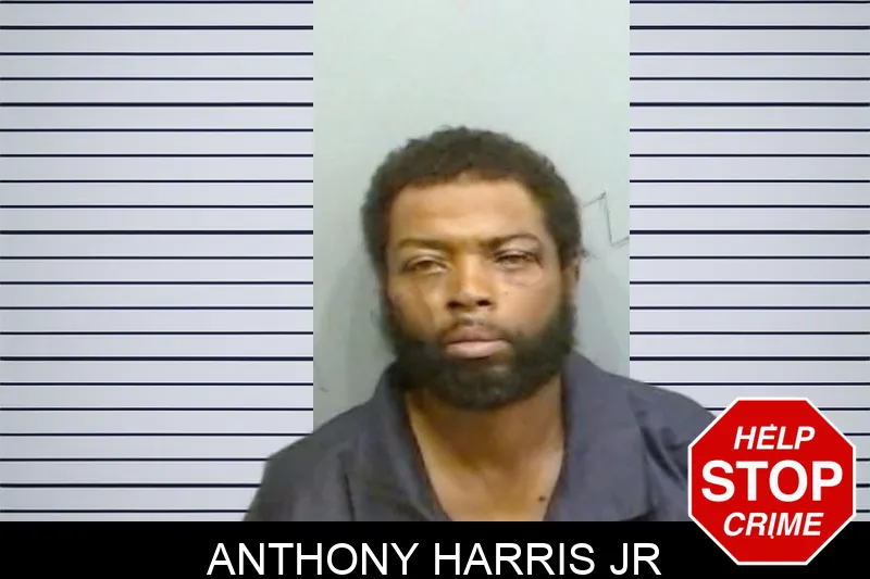 Anthony Harris Jr mugshot – Fulton County , Georgia Anthony Harris Jr mugshot