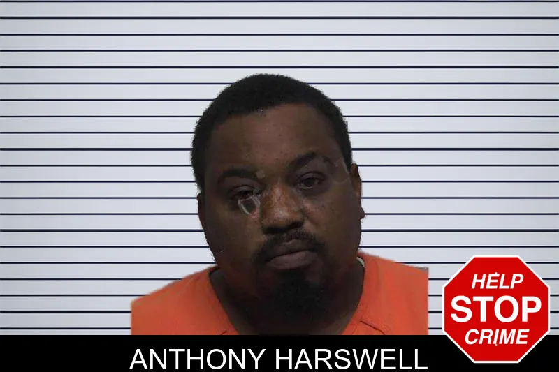 Anthony Harswell mugshot – Laurens County , Georgia Anthony Harswell mugshot