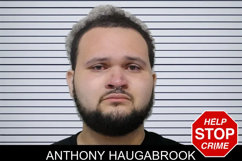 Anthony Haugabrook mugshot – Bibb County , Georgia Anthony Haugabrook mugshot