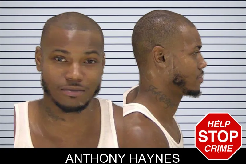 Anthony Haynes mugshot – Richmond County , Georgia Anthony Haynes mugshot