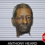 Anthony Heard mugshot – Greene County , Georgia Anthony Heard mugshot