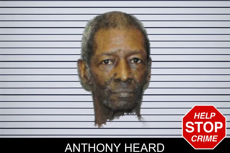 Anthony Heard mugshot – Greene County , Georgia Anthony Heard mugshot