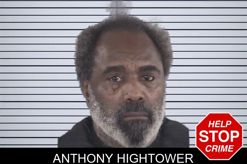 Anthony Hightower mugshot – Spalding County , Georgia Anthony Hightower mugshot