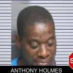 Anthony Holmes mugshot – Bacon County , Georgia Anthony Holmes mugshot