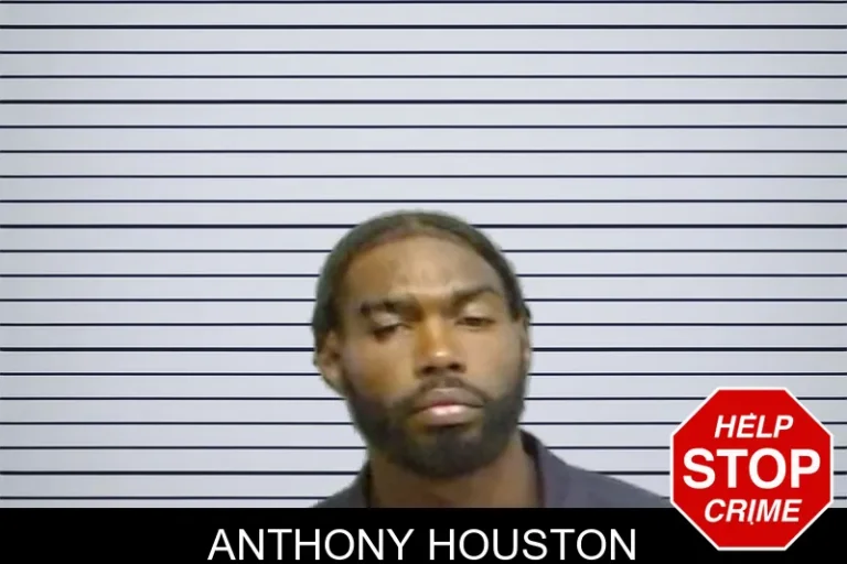 Anthony Houston mugshot – Fulton County , Georgia Anthony Houston