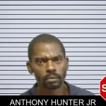 Anthony Hunter Jr mugshot – Fulton County , Georgia Anthony Hunter Jr mugshot