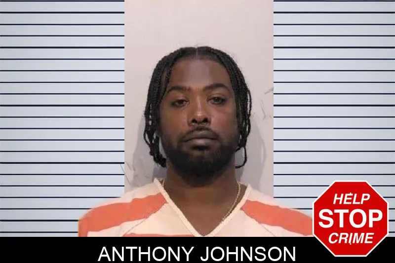 Anthony Johnson mugshot – Bartow County , Georgia Anthony Johnson mugshot