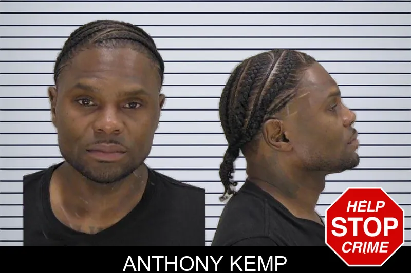 Anthony Kemp mugshot – Richmond County , Georgia Anthony Kemp mugshot