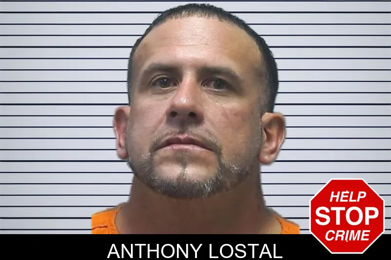 Anthony Lostal mugshot – Cherokee County , Georgia Anthony Lostal mugshot