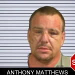 Anthony Matthews mugshot – Upson County , Georgia Anthony Matthews mugshot