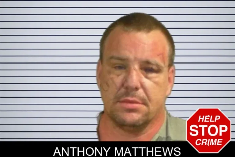 Anthony Matthews