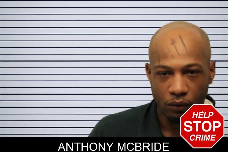 Anthony McBride mugshot – Chatham County , Georgia Anthony McBride mugshot