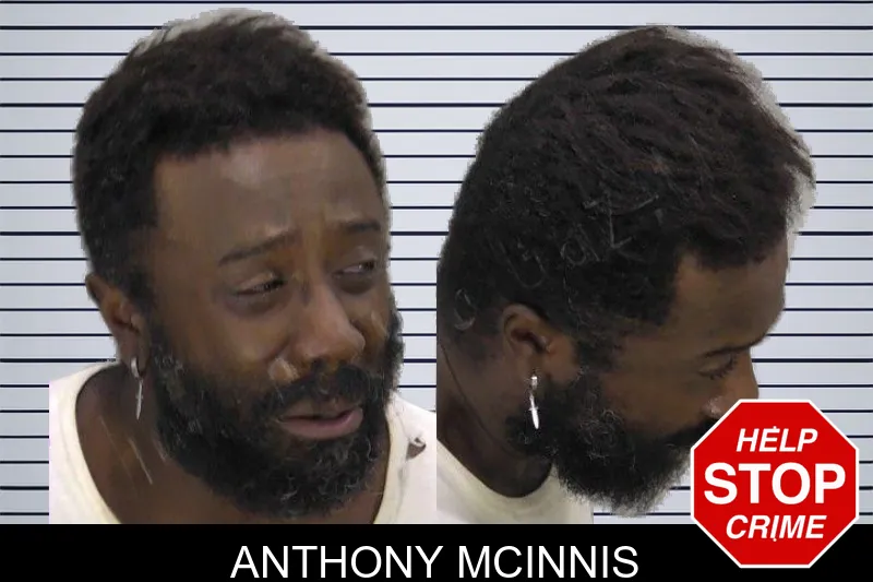 Anthony McInnis mugshot – Richmond County , Georgia Anthony McInnis mugshot