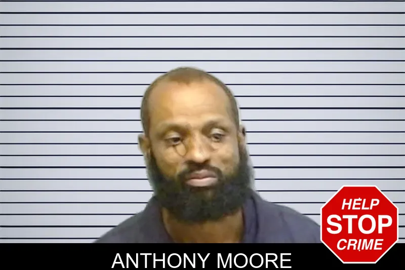 Anthony Moore mugshot – Fulton County , Georgia Anthony Moore mugshot