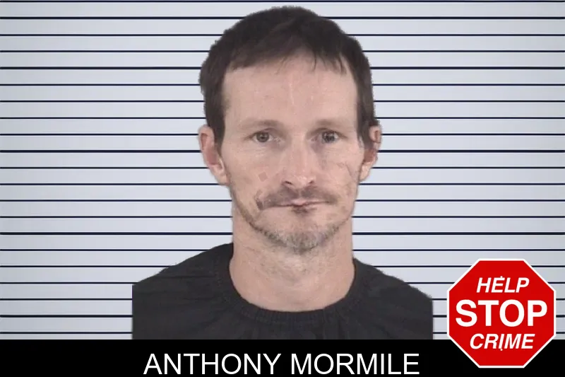 Anthony Mormile mugshot – Spalding County , Georgia Anthony Mormile mugshot