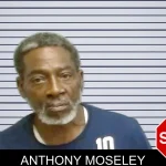 Anthony Moseley mugshot – Fulton County , Georgia Anthony Moseley mugshot