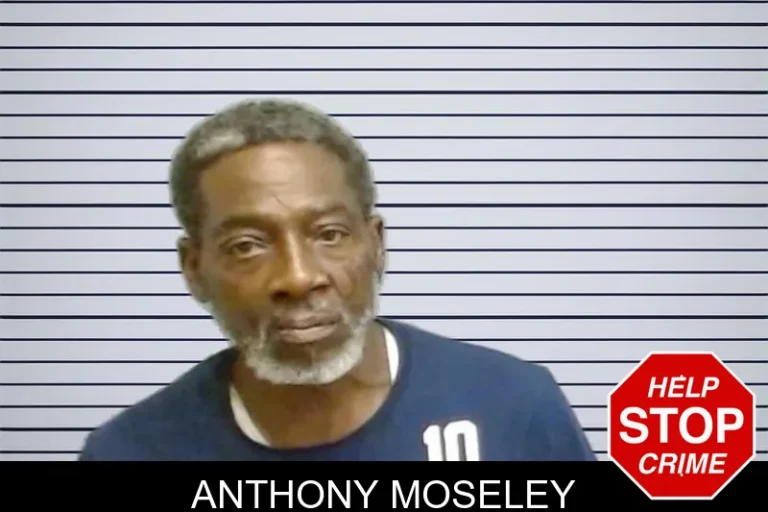 Anthony Moseley mugshot – Fulton County , Georgia Anthony Moseley