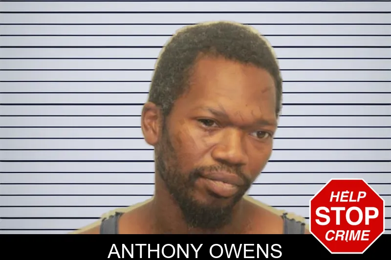 Anthony Owens mugshot – Chatham County , Georgia Anthony Owens mugshot