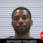 Anthony Palmer mugshot