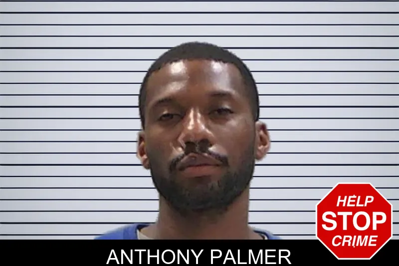 Anthony Palmer mugshot – Baldwin County , Georgia Anthony Palmer mugshot