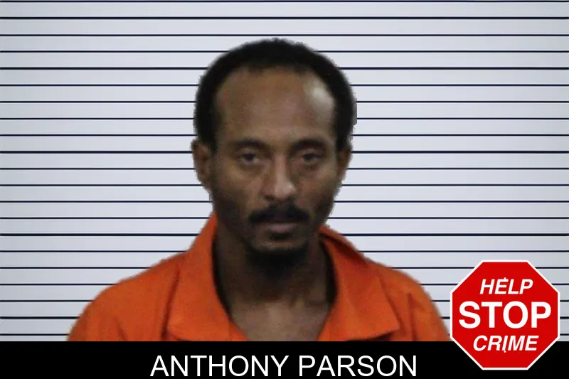 Anthony Parson mugshot – Lamar County , Georgia Anthony Parson mugshot