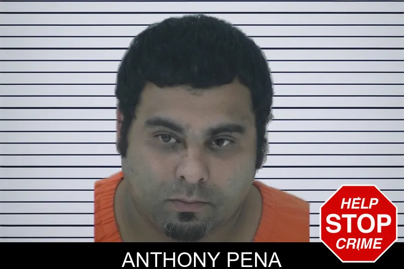 Anthony Pena mugshot – Fayette County , Georgia Anthony Pena mugshot