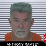 Anthony Ramsey mugshot – Fayette County , Georgia Anthony Ramsey mugshot