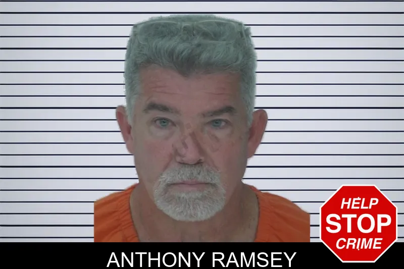 Anthony Ramsey mugshot – Fayette County , Georgia Anthony Ramsey mugshot