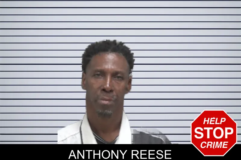 Anthony Reese mugshot – Dougherty County , Georgia Anthony Reese mugshot