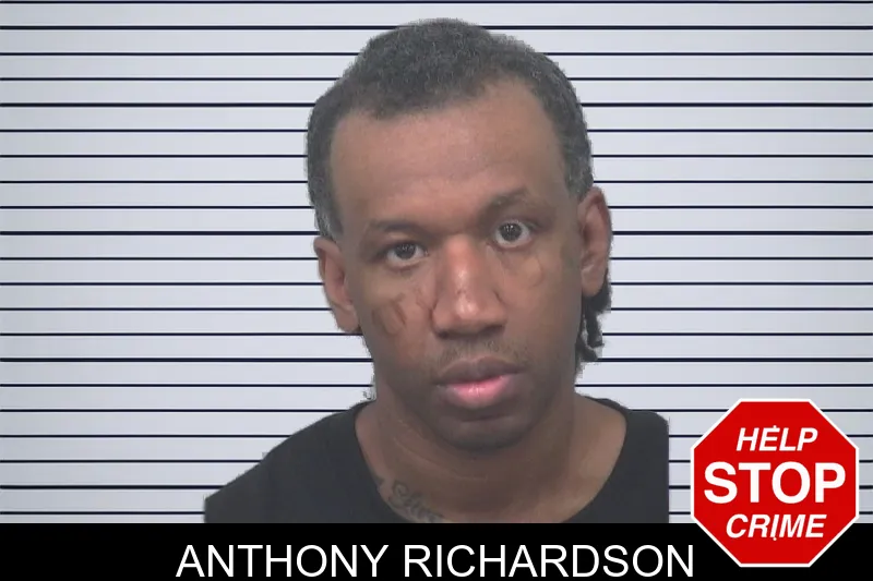 Anthony Richardson mugshot – Gwinnett County , Georgia Anthony Richardson mugshot