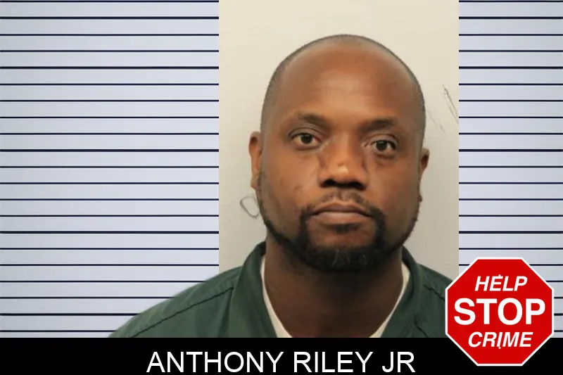 Anthony Riley Jr mugshot – Chatham County , Georgia Anthony Riley Jr mugshot