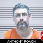 Anthony Roach mugshot – Jackson County , Georgia Anthony Roach mugshot
