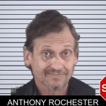 Anthony Rochester mugshot