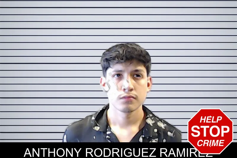 Anthony Rodriguez Ramirez mugshot – DeKalb County , Georgia Anthony Rodriguez Ramirez mugshot