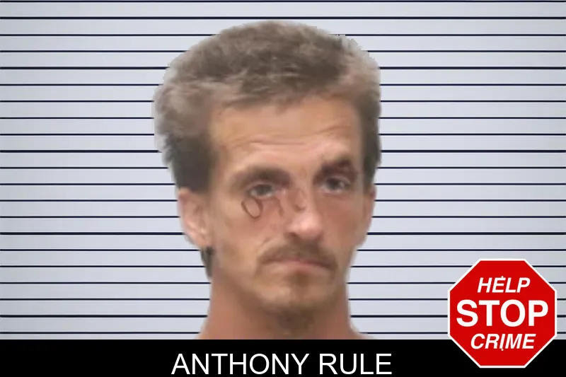 Anthony Rule mugshot – Muscogee County , Georgia Anthony Rule mugshot