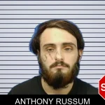 Anthony Russum mugshot
