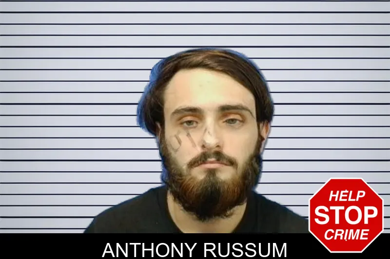 Anthony Russum mugshot – Troup County , Georgia Anthony Russum mugshot