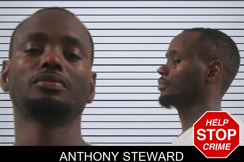 Anthony Steward mugshot – Houston County , Georgia Anthony Steward mugshot