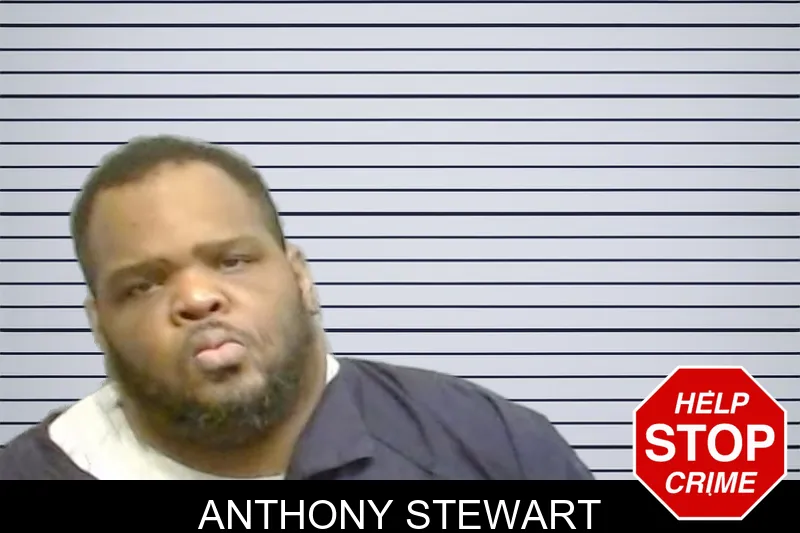 Anthony Stewart mugshot – Fulton County , Georgia Anthony Stewart mugshot